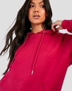 Women's Red Hoodie