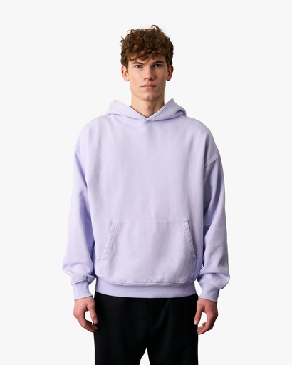 Men's Lavender Oversized Hoodie